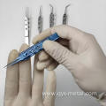 Titanium Alloy Micro Tweezers For Ophthalmology